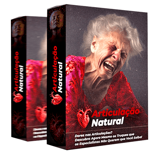 Capa do e-book Articulação Natural